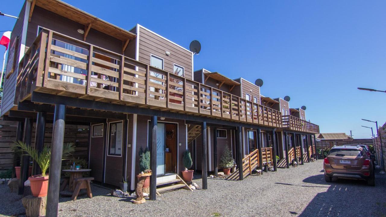 ELUNEY Pichilemu Extérieur photo