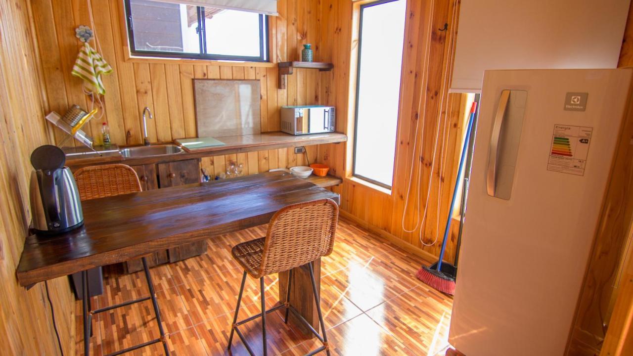 ELUNEY Pichilemu Extérieur photo