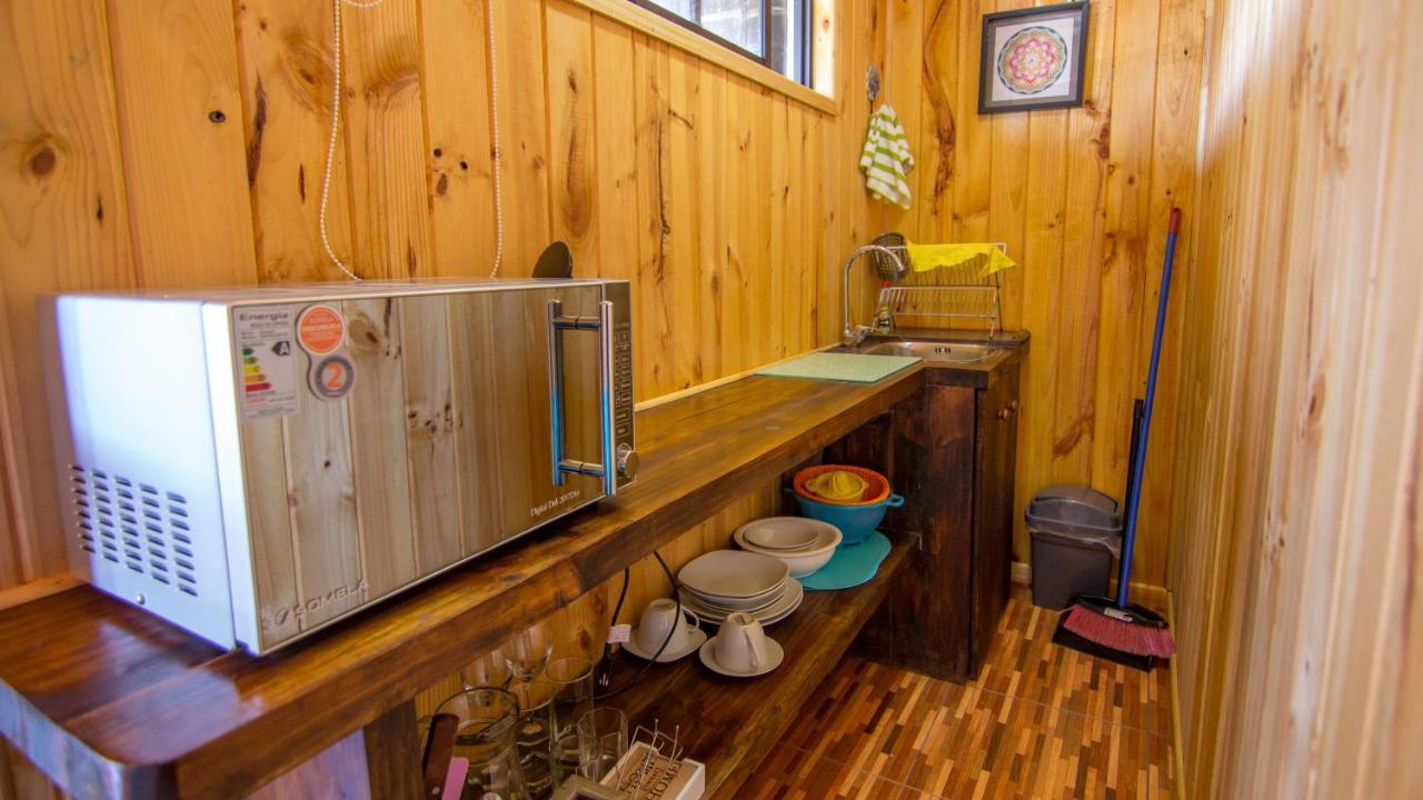 ELUNEY Pichilemu Extérieur photo