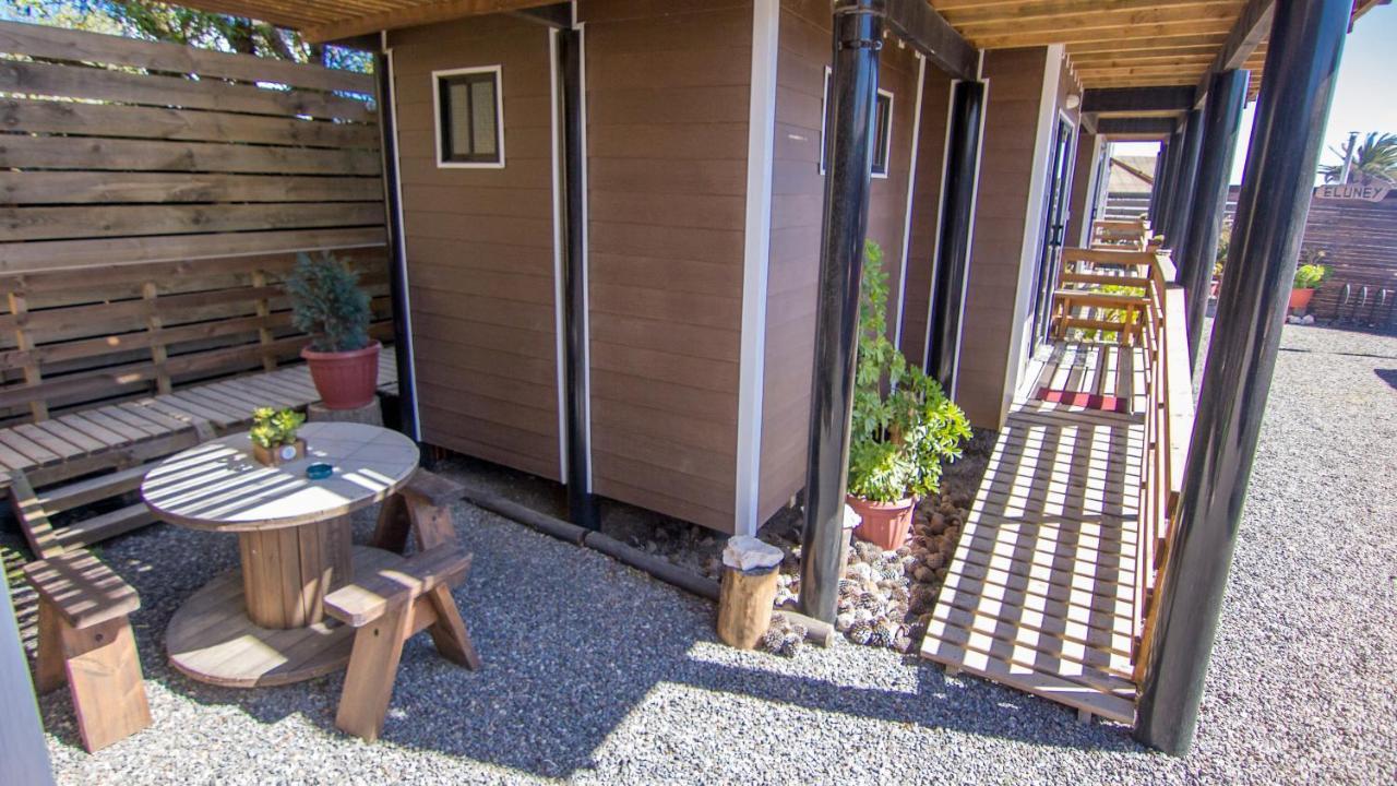 ELUNEY Pichilemu Extérieur photo