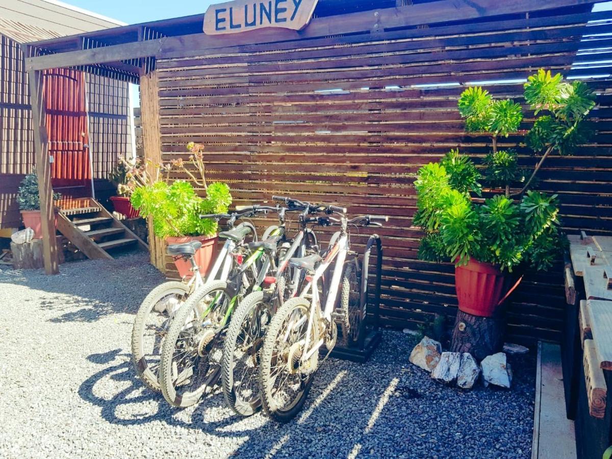 ELUNEY Pichilemu Extérieur photo