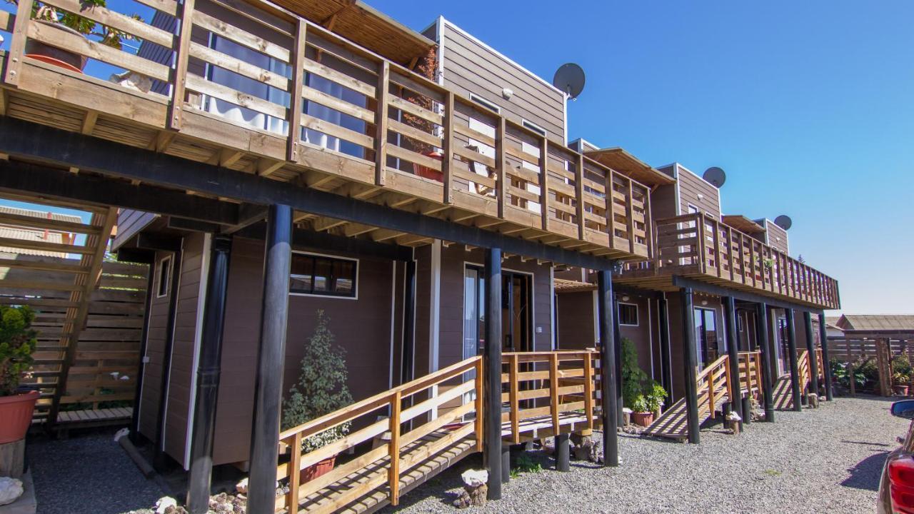 ELUNEY Pichilemu Extérieur photo