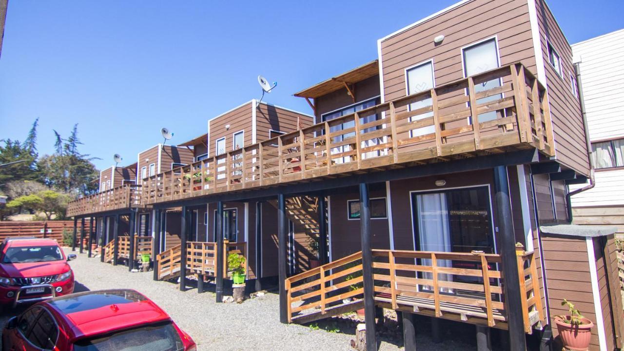 ELUNEY Pichilemu Extérieur photo