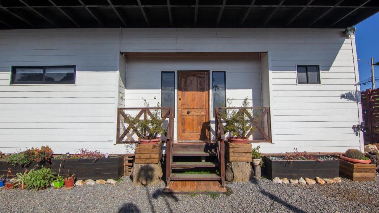 ELUNEY Pichilemu Extérieur photo