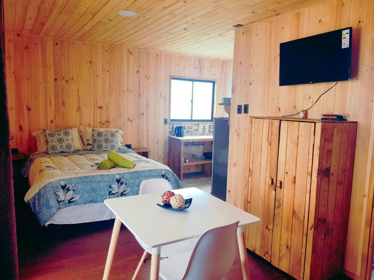 ELUNEY Pichilemu Extérieur photo