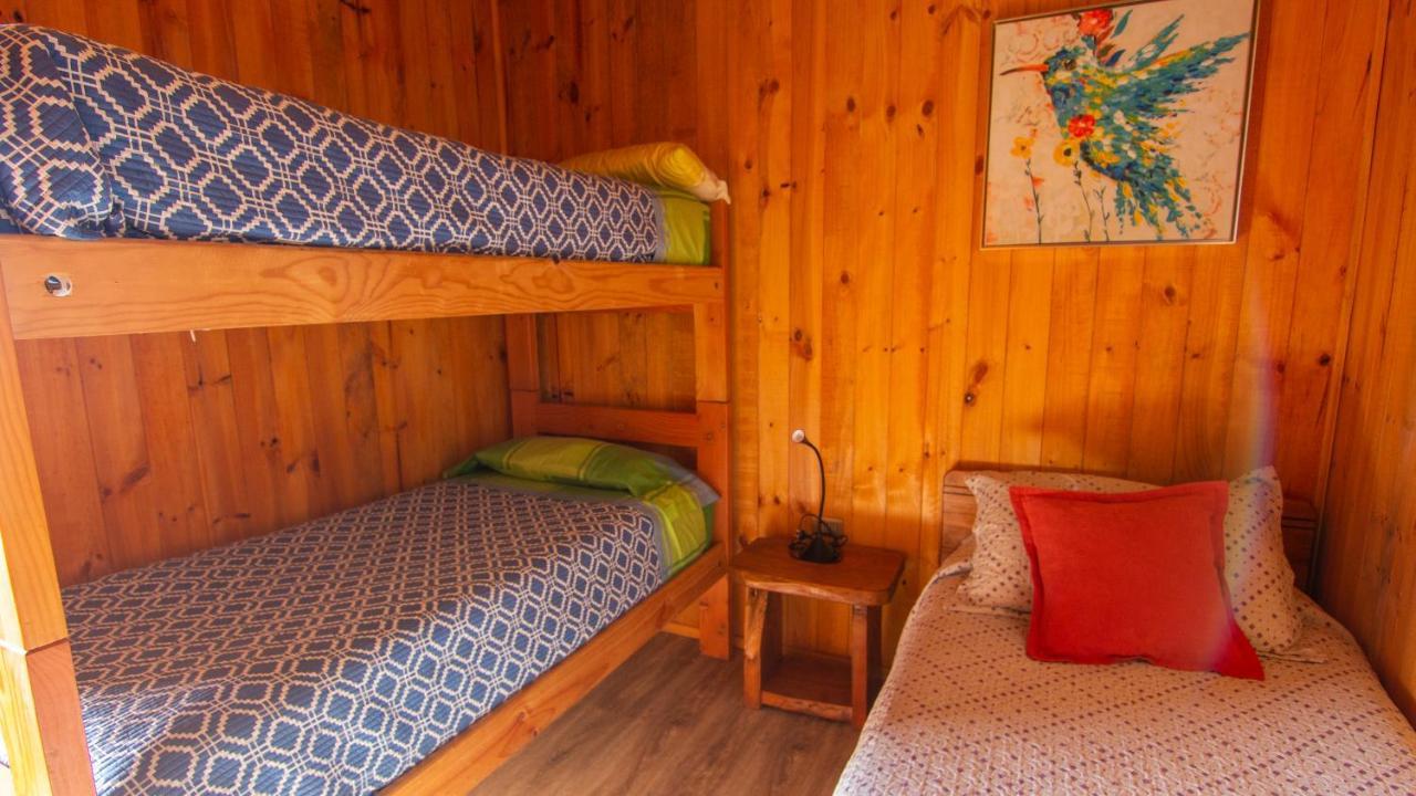 ELUNEY Pichilemu Extérieur photo