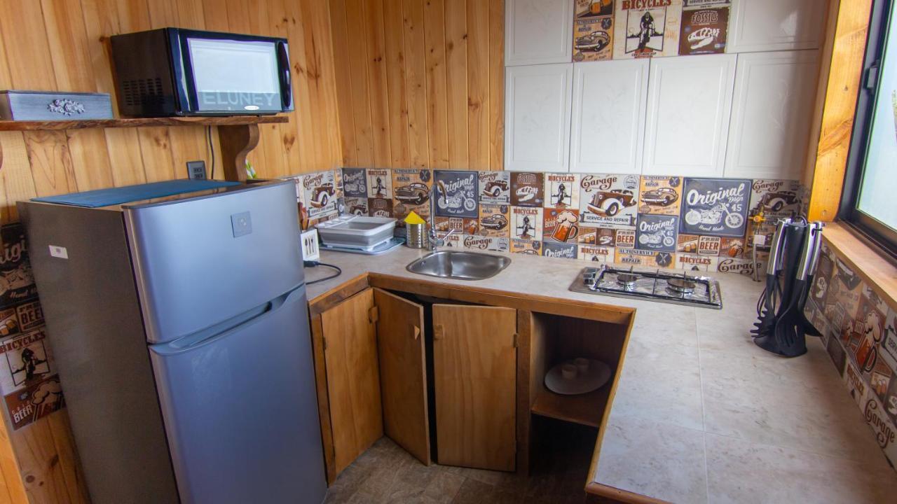 ELUNEY Pichilemu Extérieur photo