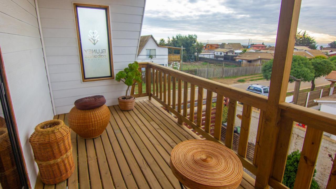 ELUNEY Pichilemu Extérieur photo
