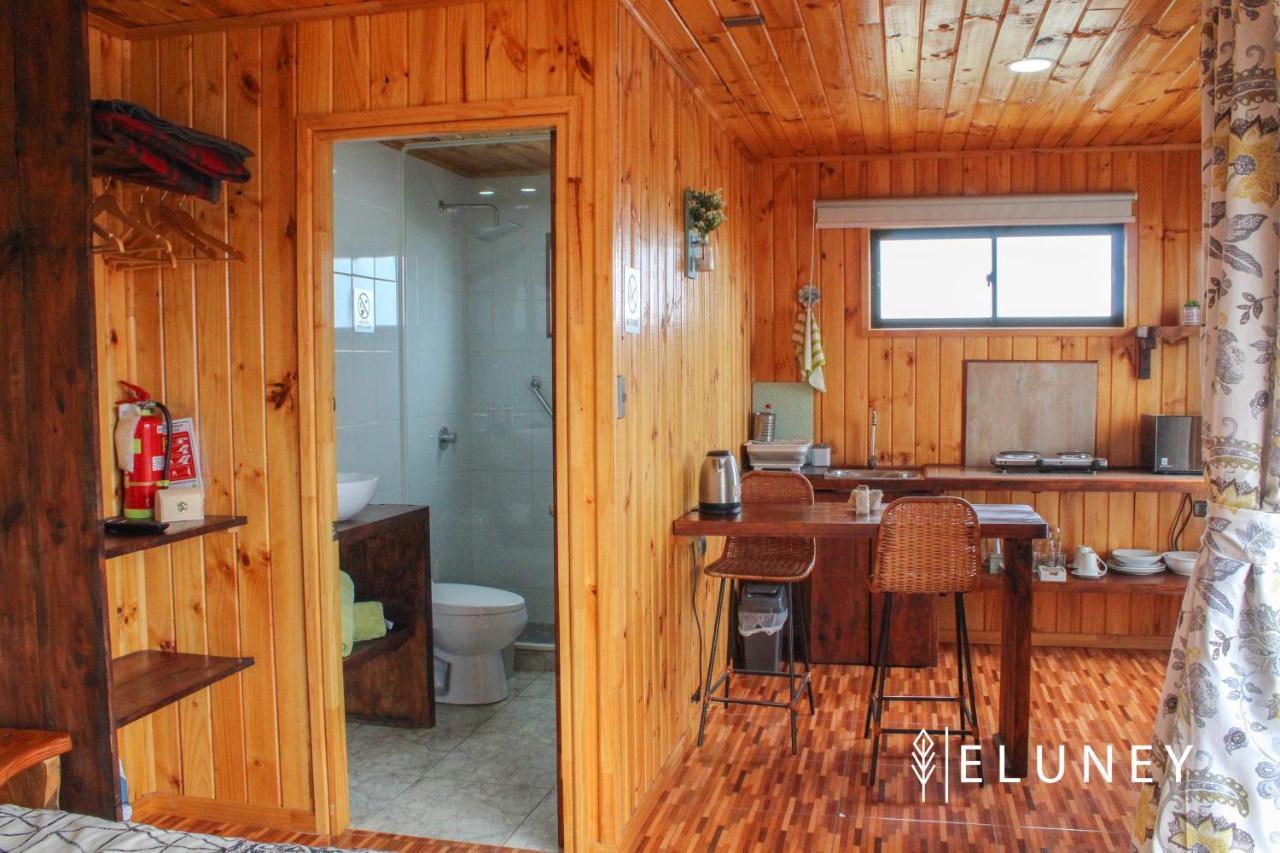 ELUNEY Pichilemu Extérieur photo