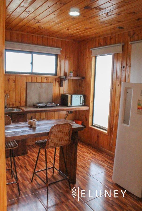 ELUNEY Pichilemu Extérieur photo