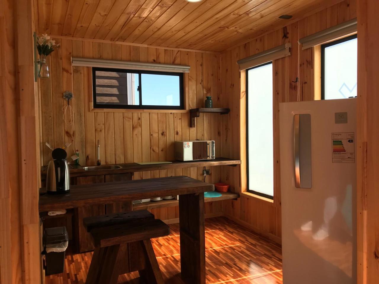 ELUNEY Pichilemu Extérieur photo