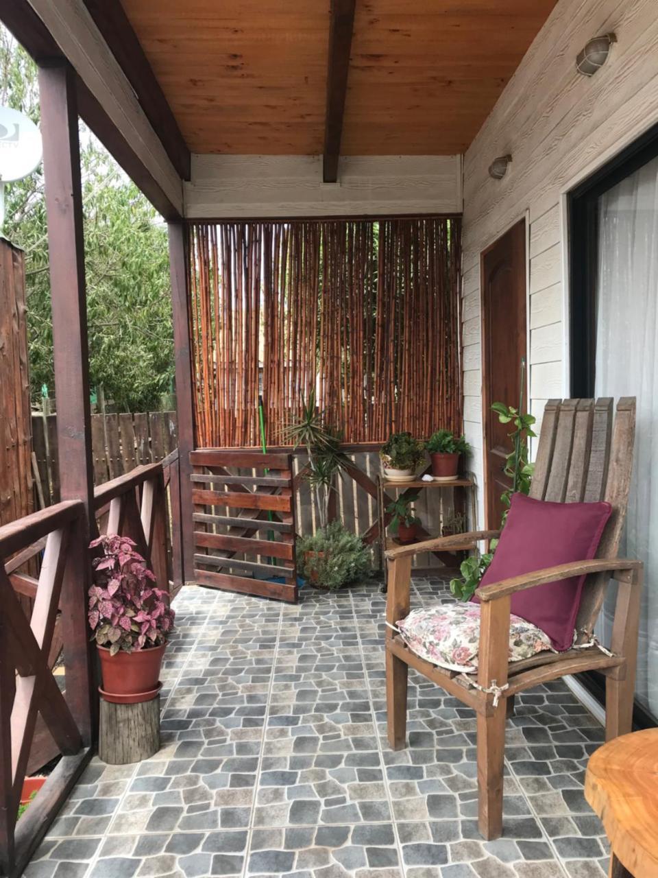 ELUNEY Pichilemu Extérieur photo