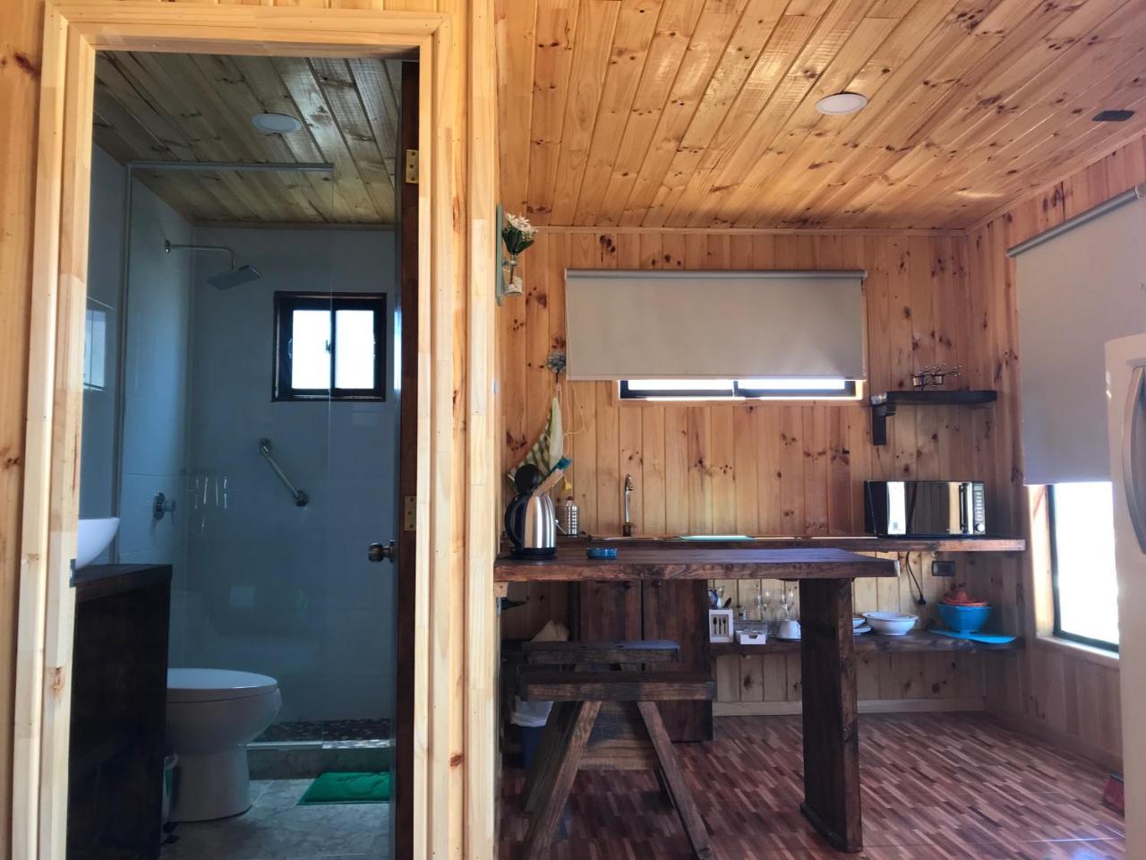 ELUNEY Pichilemu Extérieur photo