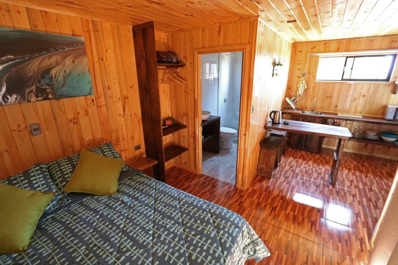 ELUNEY Pichilemu Extérieur photo
