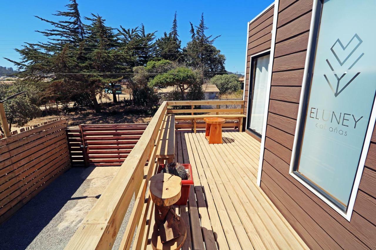 ELUNEY Pichilemu Extérieur photo
