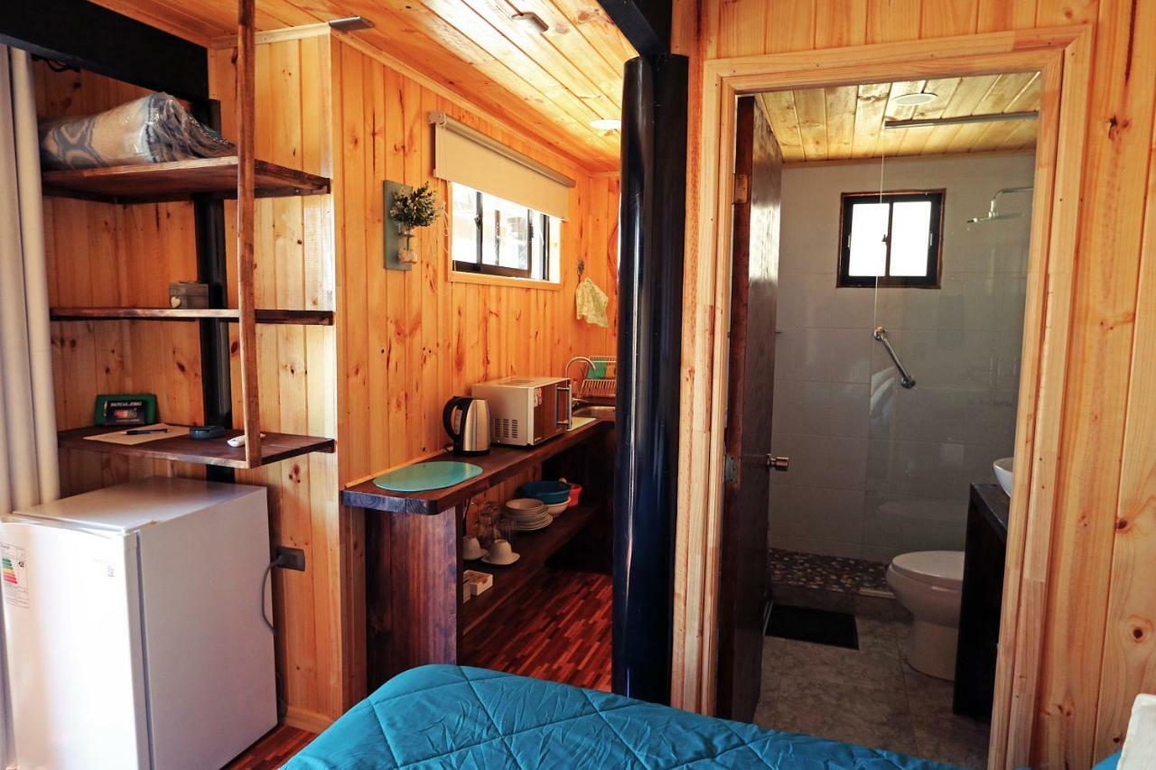 ELUNEY Pichilemu Extérieur photo