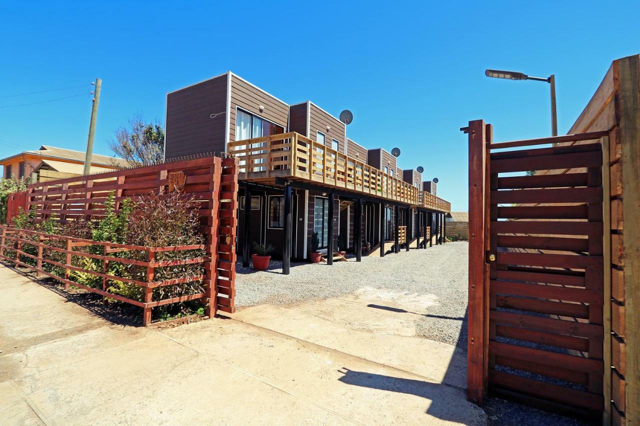 ELUNEY Pichilemu Extérieur photo