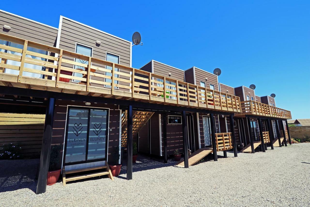 ELUNEY Pichilemu Extérieur photo